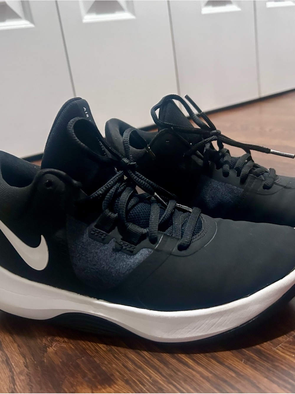 Nike Air Precision II Basketball Shoes | Big Kids Size 5Y